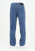 ADIDAS ORIGINALS Jeans Adicolor Firebird in denim da uomo JC6234 . ADIDAS ORIGINALS 