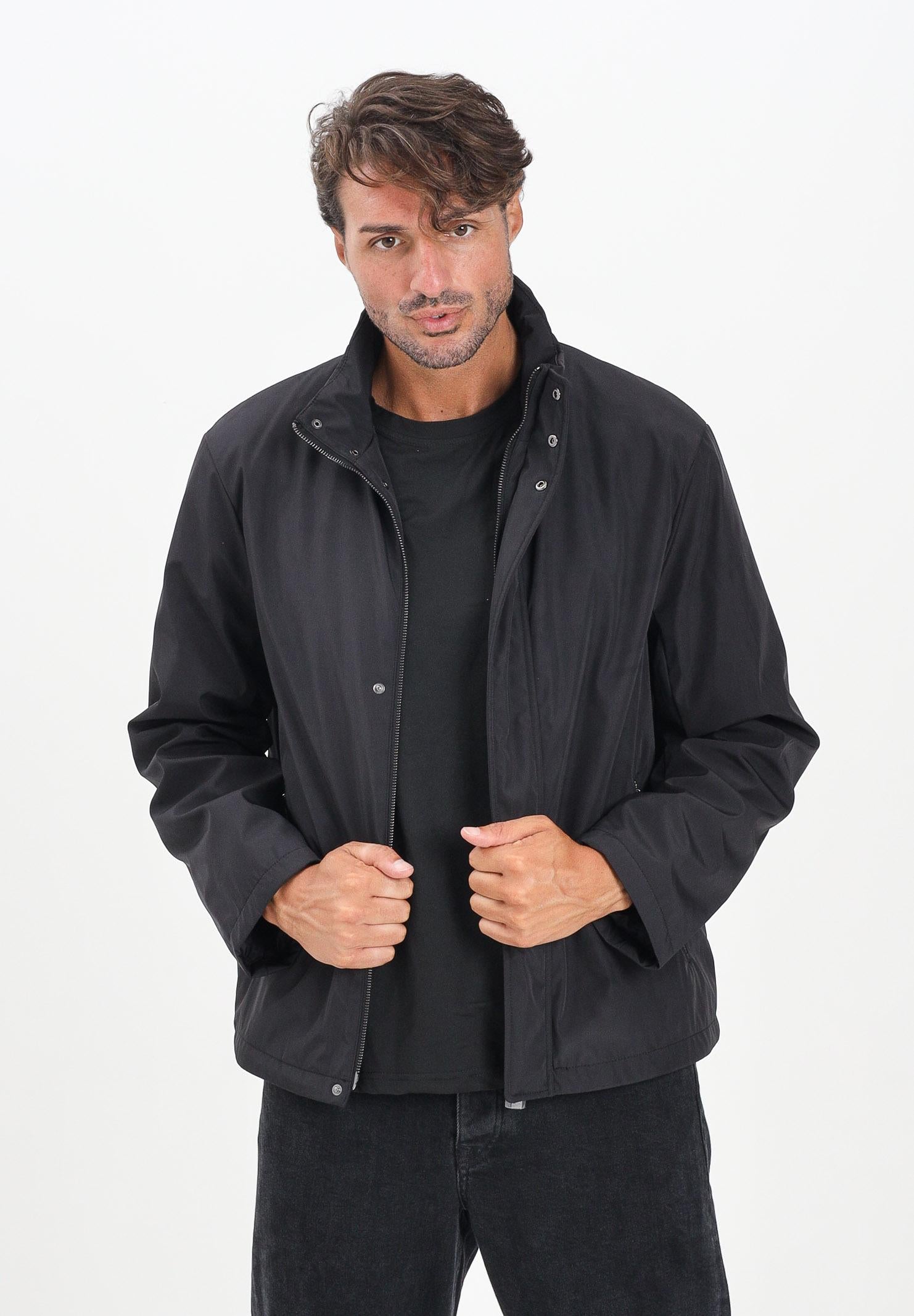 ARMANI EXCHANGE Piumino blu da uomo XM001579AF16926 UB101 ARMANI EXCHANGE 