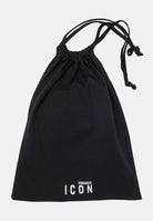 DSQUARED2 Completino nero da neonato DQ2953D008J DQ900 DSQUARED2 