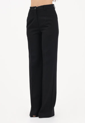 VICOLO Pantalone elegante nero da donna TAB0233 A99 VICOLO 