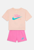 NIKE Completino WILD FLOWER rosa da bambina 36N021 AFN NIKE 