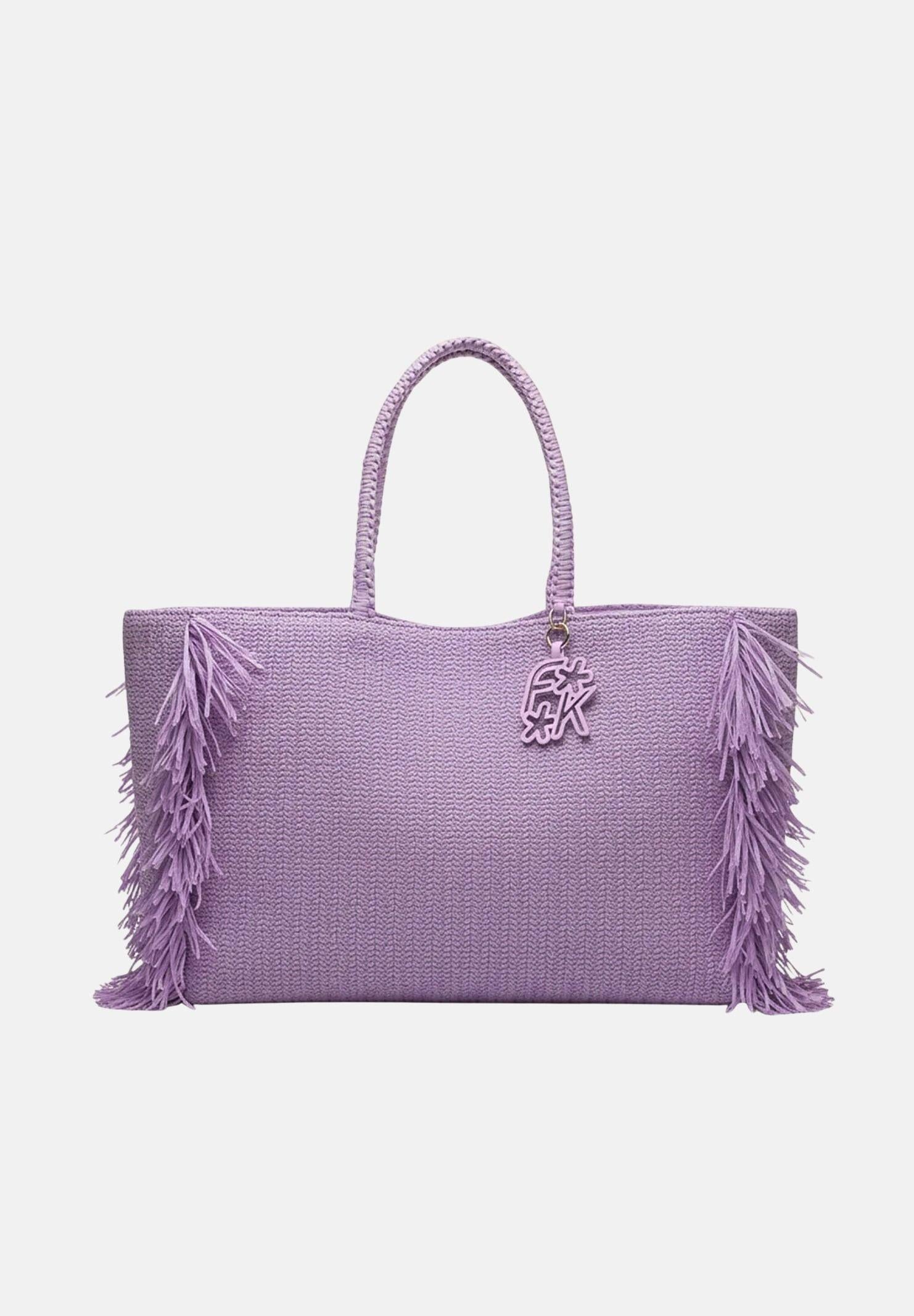 F**K Borsa mare lilla da donna FA26-SW0040LC . F**K 