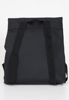 RAINS Zaino MSN nero per uomo e donna RA13300 BLA RAINS 