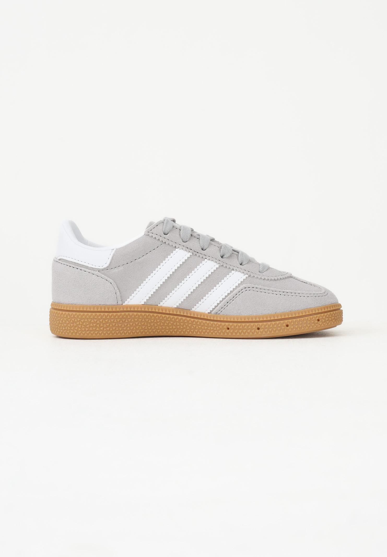 ADIDAS ORIGINALS Sneakers Handball Spezial grigie per bambino e bambina JP9572 . ADIDAS ORIGINALS 
