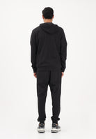 PUMA Tuta Essentials Elevated nera da uomo 691771 01 PUMA 