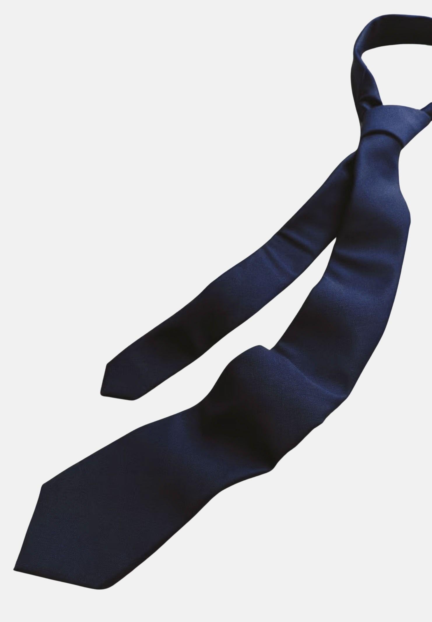 PATRIZIA PEPE Cravatta blu da uomo 5F0008A1WK C166 PATRIZIA PEPE 
