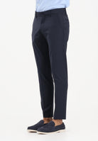 ENTRE AMIS Pantalone blu da uomo P268188SENNA2654 4169 ENTRE AMIS 