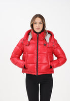 BLAUER Piumino GLORIA rosso da donna 25WBLDC02170-006648 552GG BLAUER 