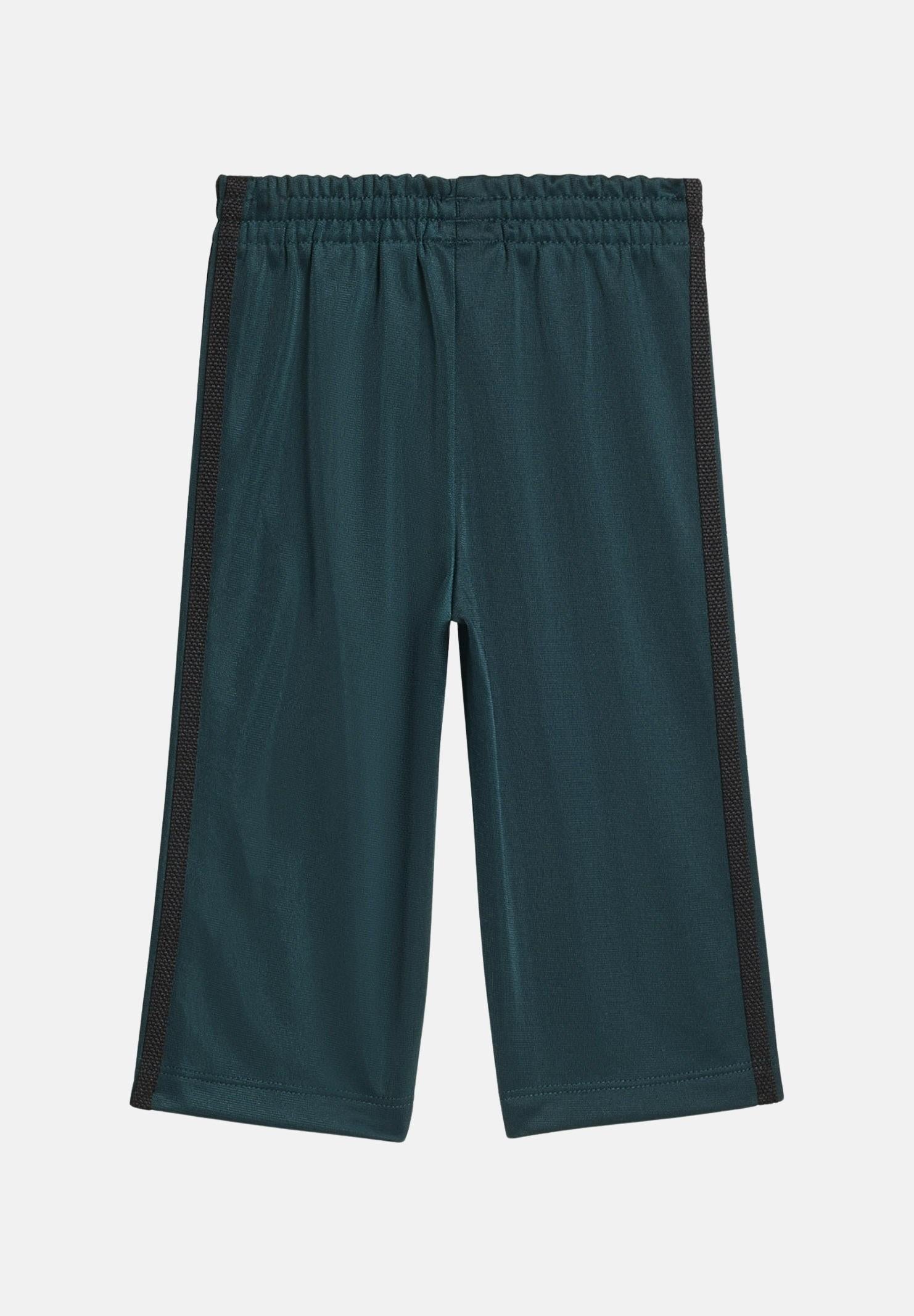 ADIDAS ORIGINALS Tuta Adicolor Firebird verde da neonato JY0025  ADIDAS ORIGINALS 