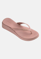 HAVAIANAS Infradito rosa da donna High Platform 4149329 0076 HAVAIANAS 