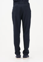 I'M BRIAN Pantalone elegante blu da uomo PA3686 005 I'M BRIAN 