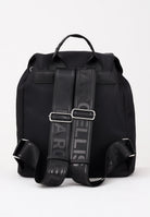 MARC ELLIS Zaino NEW YORK nero da donna NEW-YORK-NY BL MARC ELLIS 