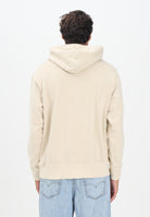 LEVI'S® Felpa con cappuccio Authentic beige da uomo A8435-0034 . LEVI'S® 