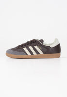 ADIDAS ORIGINALS Sneakers Samba OG marroni per uomo e donna ID1481  ADIDAS ORIGINALS 