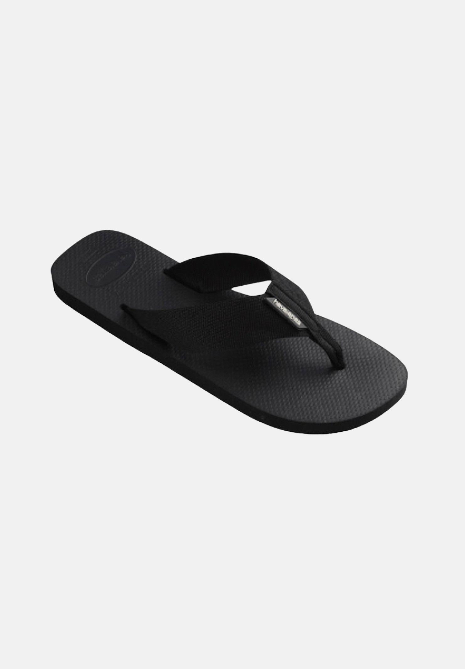 HAVAIANAS Infradito Urban Basic Material nero da uomo 4148427 0009 HAVAIANAS 