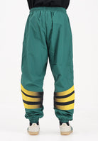 ADIDAS ORIGINALS Pantalone sportivo SANTIAGO verde da uomo KE3429 . ADIDAS ORIGINALS 