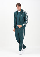 ADIDAS ORIGINALS Pantalone sportivo Adicolor Classics Beckenbauer verde da uomo JY1275  ADIDAS ORIGINALS 