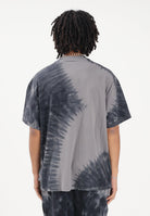 PUMA T-shirt a manica corta What The Fun grigia da uomo 635002 01 PUMA 