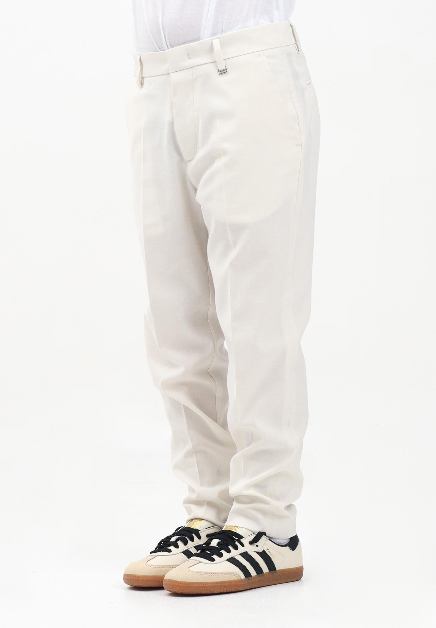 I'M BRIAN Pantalone panna da bambino PA3265J PA I'M BRIAN 