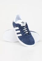 ADIDAS ORIGINALS Sneakers Gazelle blu per uomo e donna BB5478  ADIDAS ORIGINALS 