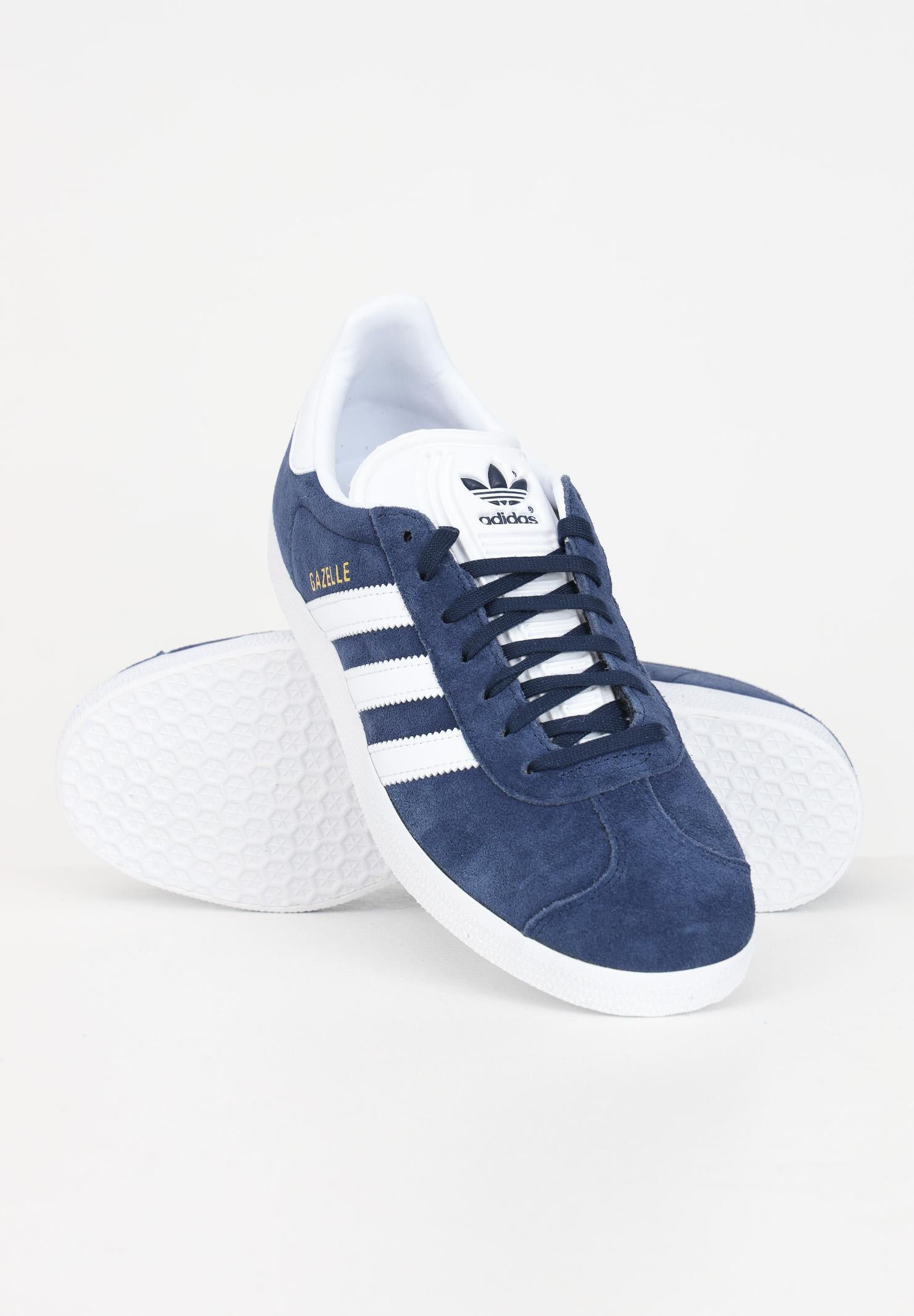 ADIDAS ORIGINALS Sneakers Gazelle blu per uomo e donna BB5478  ADIDAS ORIGINALS 