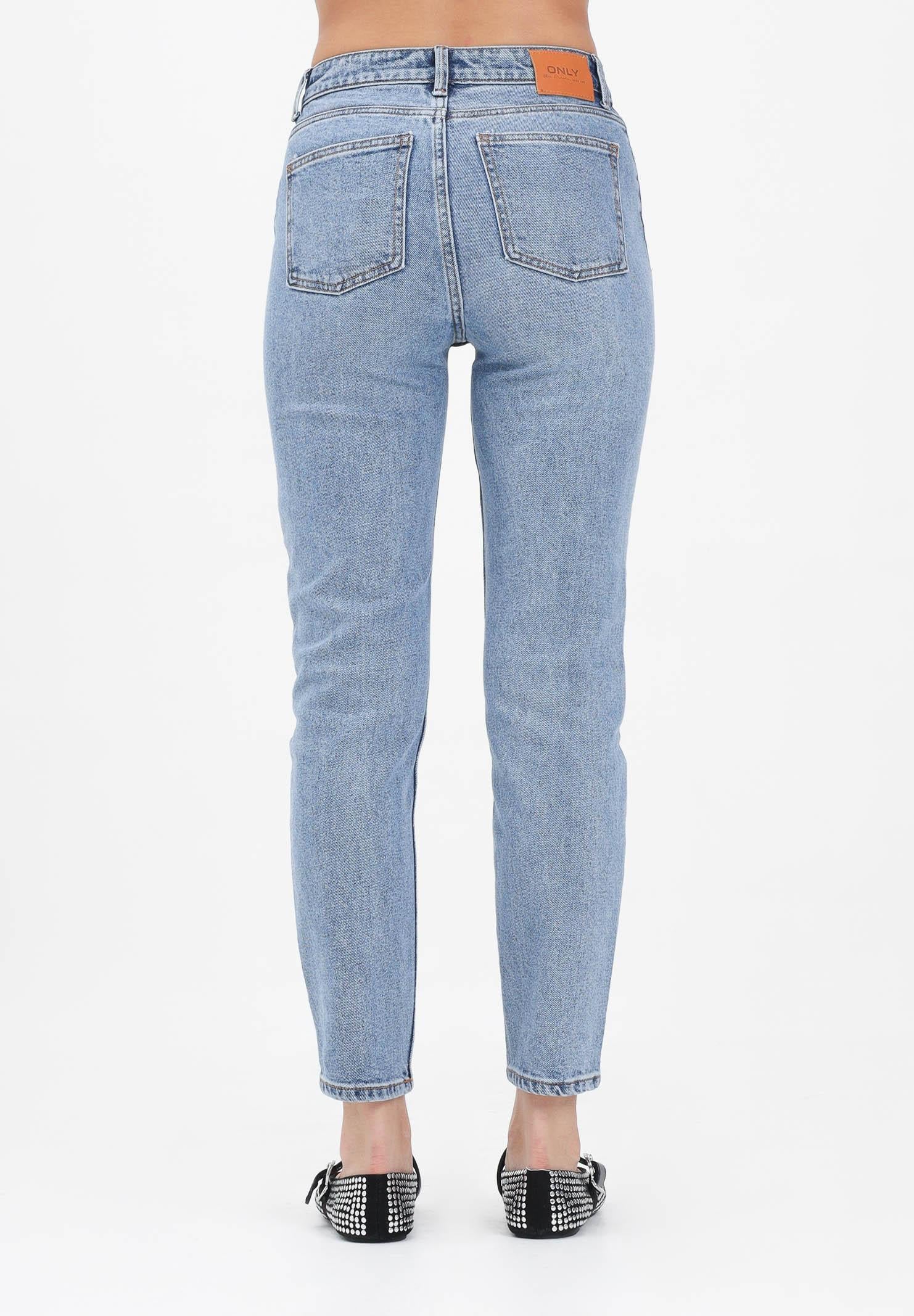 ONLY Jeans in Denim Chiaro Donna