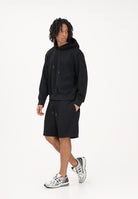 ARMANI EXCHANGE Shorts sportivo nero da uomo con texture jacquard XM002345AF21862 UC001 ARMANI EXCHANGE 