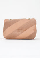 PINKO Borsa a tracolla Mini Love Bag Puff beige da donna 100039A2JY C79V PINKO 
