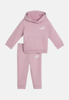 PUMA Tuta Minicats Loungewear rosa da neonato 686282 65 PUMA 
