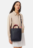 LACOSTE Borsa a mano Anna blu da donna NF4929 B50 LACOSTE 