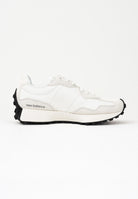 NEW BALANCE Sneakers 327 bianche per uomo e donna WS327JWB . NEW BALANCE 