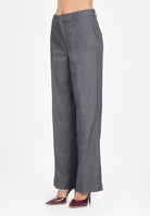 ONLY Pantalone elegante grigio da donna 15318089 DarkGreyMel ONLY 
