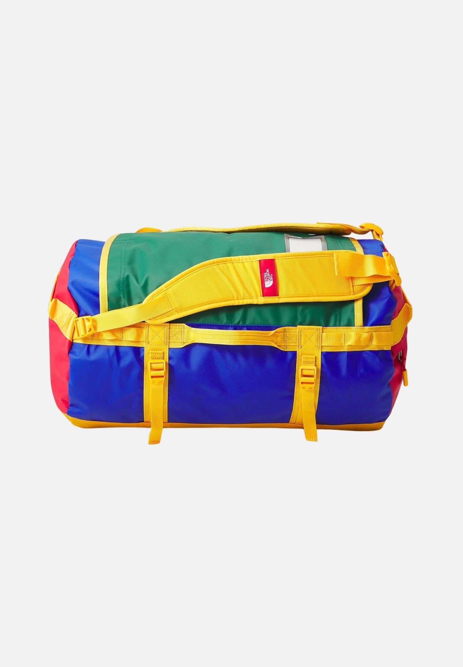THE NORTH FACE Borsone Base Camp - S multicolore per uomo e donna NF0A52STADH1 . THE NORTH FACE 