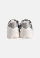 PINKO Sneakers argento da donna con logo SS0167P144ZZF ZZF PINKO 
