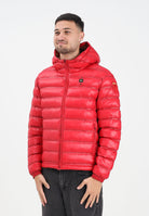 BLAUER Piumino CHARLES rosso da uomo 25WBLUC02132-007284 552TB BLAUER 