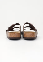BIRKENSTOCK Ciabatte Florida mocca per uomo e donna 053881 . BIRKENSTOCK 