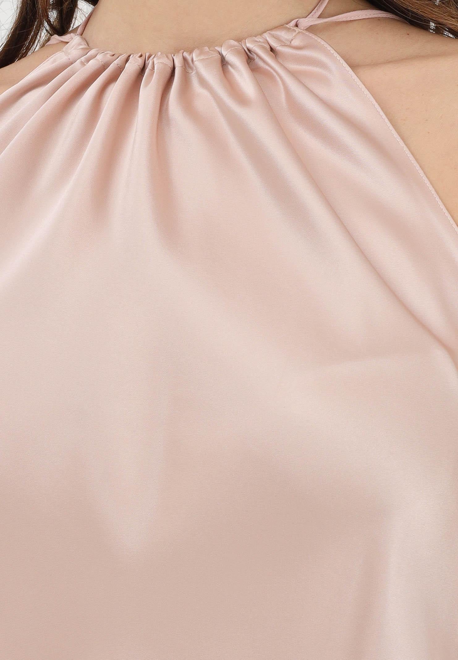 PINKO Top elegante rosa da donna 106621A1Y5 Q35 PINKO 