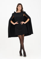 ODI ODI Abito corto Aprilia nero da donna APRILIA110W5 D6 ODI ODI 