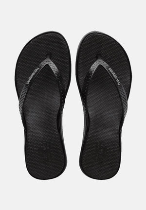 HAVAIANAS Infradito High Platform neri da donna 4150150 0090 HAVAIANAS 