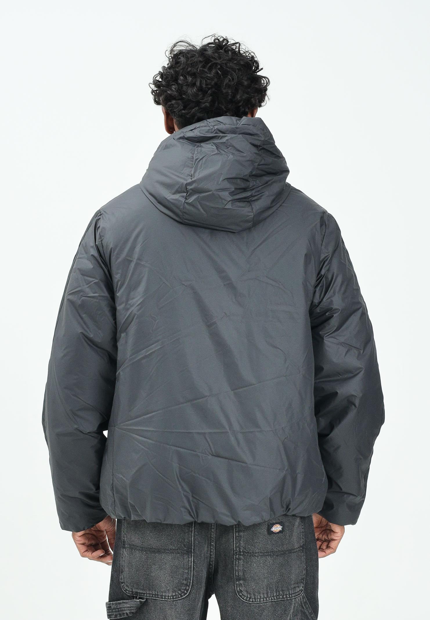 ADIDAS PERFORMANCE Piumino Essentials 3-Stripes nero da uomo KB8149  ADIDAS PERFORMANCE 