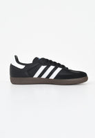 ADIDAS ORIGINALS Sneakers Samba OG nere per uomo e donna IE3676  ADIDAS ORIGINALS 