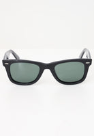 Occhiali da sole neri per uomo e donna 700161 03 CRISTIAN LEROY 