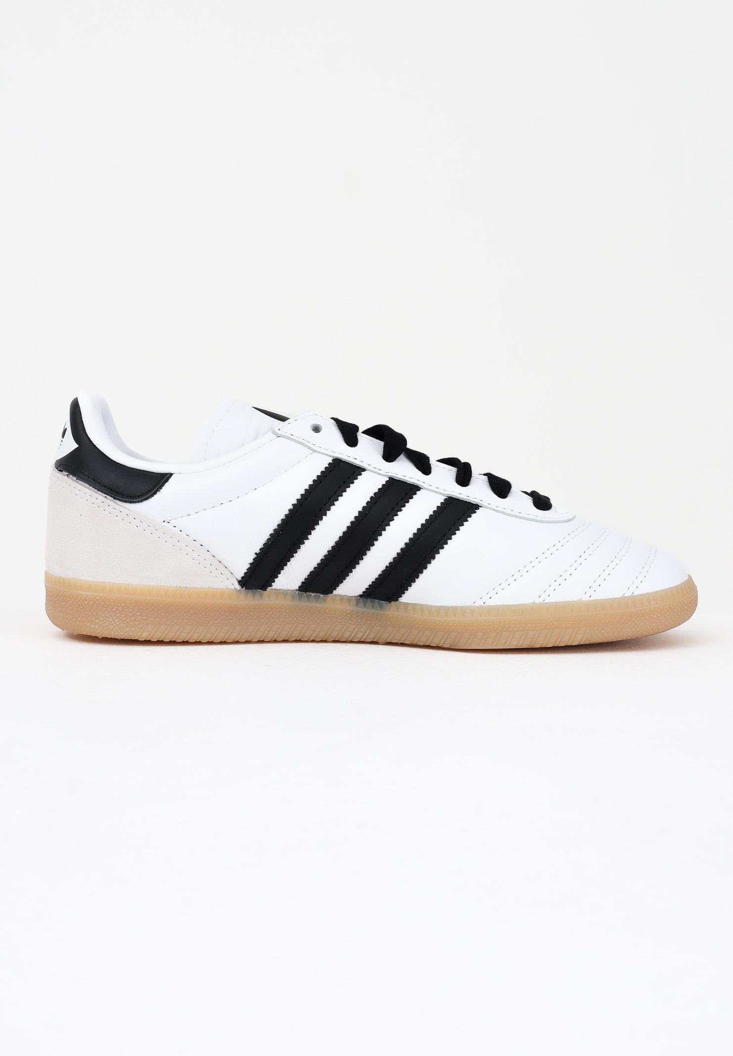 ADIDAS ORIGINALS Sneakers Samba JP bianche per uomo e donna JQ1327  ADIDAS ORIGINALS 
