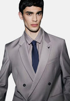 PATRIZIA PEPE Cravatta blu da uomo 5F0008A1WK C166 PATRIZIA PEPE 