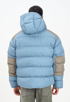 NAPAPIJRI Piumino Gail azzurro da uomo NP0A88Z9I841 . NAPAPIJRI 