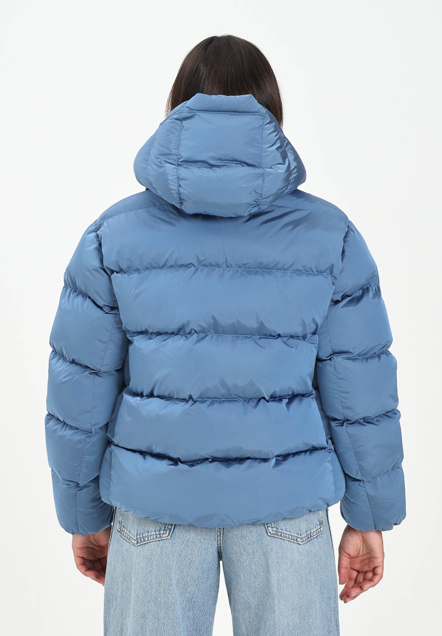 NAPAPIJRI Piumino A-Glane 1 riviera azzurro da donna NP0A88Z4B3E1 . NAPAPIJRI 