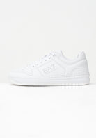 EA7 Sneakers bianche da uomo con logo 7X000345AF11988 MZ038 EA7 