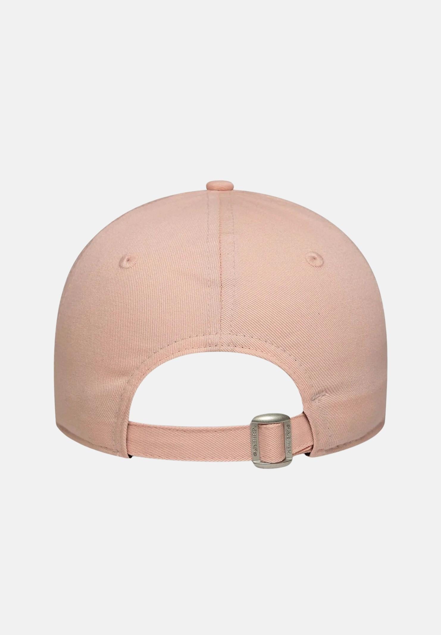 NEW ERA Cappello con visiera 9FORTY New York Yankees MLB League Essential rosa da donna 60675519 . NEW ERA 