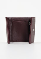 ARMANI EXCHANGE Portafogli bordeaux da donna con logo 948530CC783 UA343 ARMANI EXCHANGE 