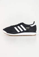 ADIDAS ORIGINALS Sneakers SL 72 RS nere da uomo JI1282  ADIDAS ORIGINALS 